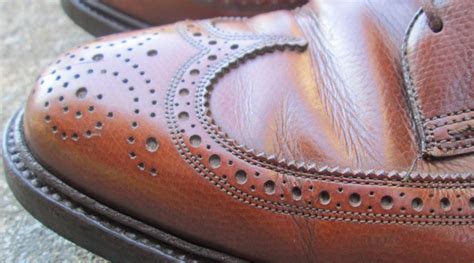 removing wrinkles from leather shoes.